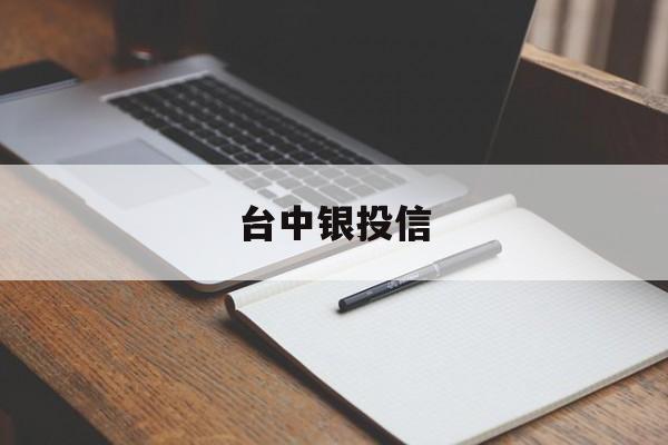 台中银投信(中投银信金融服务外包北京有限公司)